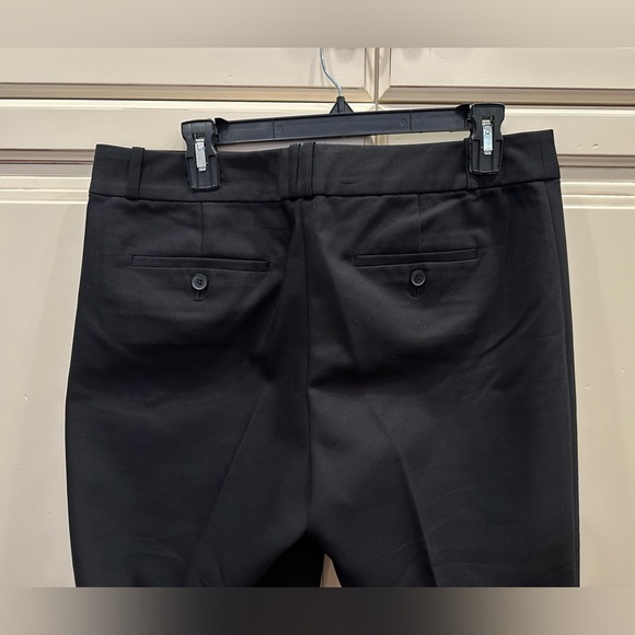 Liz Claiborne Emma Womens Mid Rise Slim Fit Ankle Pant - Picture 5 of 7